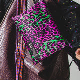 17 - NOMAD MINI – WILD POP | Pezzo unico – POCHETTE MACULATA