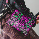 17 - NOMAD MINI – WILD POP | Pezzo unico – POCHETTE MACULATA