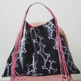 1 - NOMAD DOUBLE SKIN – Borsa Maxi Reversibile in Pelle