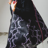 1 - NOMAD DOUBLE SKIN – Borsa Maxi Reversibile in Pelle