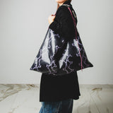 1 - NOMAD DOUBLE SKIN – Borsa Maxi Reversibile in Pelle