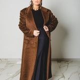 FUCHSIA JACQUARD BOMBER STYLE JACKET - REVERSIBLE IN BLACK VELVET FABRIC - CONTRASTING POCKETS