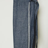 332 - Gonna multiposizione MIRI in tela di jeans