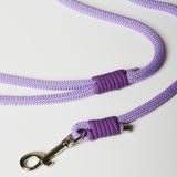 30 - PET À PORTER – LILAC WALK | Guinzaglio artigianale