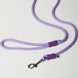 30 - PET À PORTER – LILAC WALK | Guinzaglio artigianale