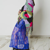 321 Gonna sartoriale EASY in pizzo