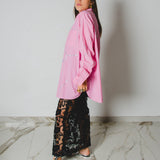 361 – Gonna Longuette in Pizzo Nero