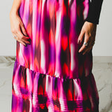 377 – Gonna Easy Swing Fucsia Multicolor