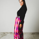 377 – Gonna Easy Swing Fucsia Multicolor
