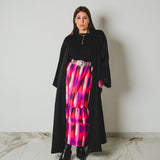 377 – Gonna Easy Swing Fucsia Multicolor