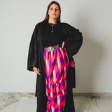 377 – Gonna Easy Swing Fucsia Multicolor