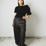 41 - GENTLEMAN – Pantalone Sartoriale in Lana Vergine tg 44