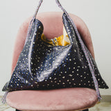 4 - NOMAD MIDNIGHT – Borsa Maxi Reversibile in Pelle