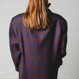 400 ARMANI double-breasted grey jacket with silver rhinestones in pure lightweight virgin wool with rhinestone illustration and colours - Size 50