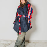 6 - Trench Sartoriale Oversize “Watson” – Pezzo Unico