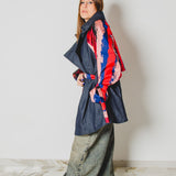 6 - Trench Sartoriale Oversize “Watson” – Pezzo Unico